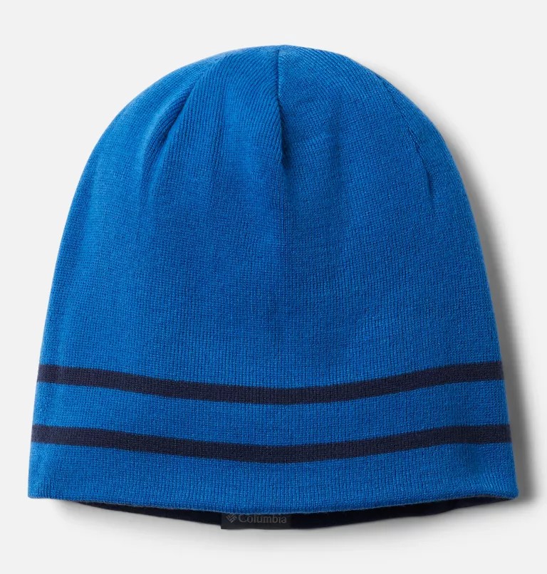 Unisex Σκουφί Columbia Urbanization Mix Beanie II 1862661-467 Μπλέ Υφασμα