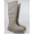 ΓΥΝΑΙΚΕΙΟ ΜΠΟΤΑΚΙ LIU JO LOVE 18 BOOT ΜΠΕΖ ΣΥΝΘΕΤΙΚΟ ΓΥΝΑΙΚΕΙΟ ΜΠΟΤΑΚΙ LIU JO LOVE 18 BOOT ΜΠΕΖ ΣΥΝΘΕΤΙΚΟ