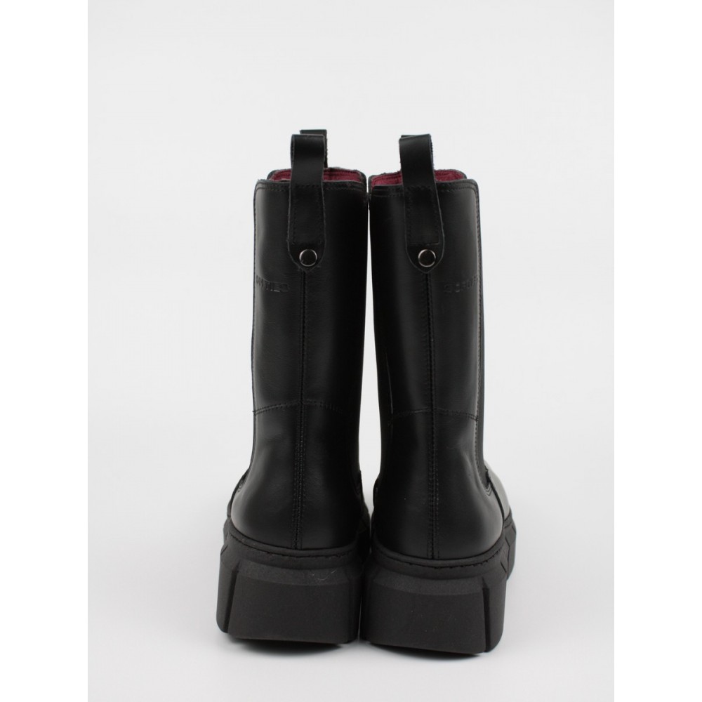 ΓΥΝΑΙΚΕΙΟ ΜΠΟΤΑΚΙ CHELSEA SOFTIES 7282-1028 ΜΑΥΡΟ ΔΕΡΜΑ ΓΥΝΑΙΚΕΙΟ ΜΠΟΤΑΚΙ CHELSEA SOFTIES 7282-1028 ΜΑΥΡΟ ΔΕΡΜΑ