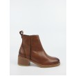 ΓΥΝΑΙΚΕΙΟ ΜΠΟΤΑΚΙ CLARKS COLOGNE ZIP 26161485 ΤΑΜΠΑ ΔΕΡΜΑ ΓΥΝΑΙΚΕΙΟ ΜΠΟΤΑΚΙ CLARKS COLOGNE ZIP 26161485 ΤΑΜΠΑ ΔΕΡΜΑ