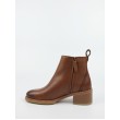 ΓΥΝΑΙΚΕΙΟ ΜΠΟΤΑΚΙ CLARKS COLOGNE ZIP 26161485 ΤΑΜΠΑ ΔΕΡΜΑ ΓΥΝΑΙΚΕΙΟ ΜΠΟΤΑΚΙ CLARKS COLOGNE ZIP 26161485 ΤΑΜΠΑ ΔΕΡΜΑ
