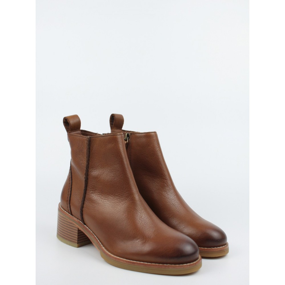 ΓΥΝΑΙΚΕΙΟ ΜΠΟΤΑΚΙ CLARKS COLOGNE ZIP 26161485 ΤΑΜΠΑ ΔΕΡΜΑ ΓΥΝΑΙΚΕΙΟ ΜΠΟΤΑΚΙ CLARKS COLOGNE ZIP 26161485 ΤΑΜΠΑ ΔΕΡΜΑ