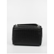 Women Bag Calvin klein Re-Lock  Ew Conv Flap Xbody Ostrich K60K608583-BAX Black Synthetic
