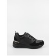 Women Sneaker Skechers 155616 BBK Black Synthetic