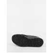 Γυναικείο Sneaker Skechers 155616 BBK Μαύρο Συνθετικό Γυναικείο Sneaker Skechers 155616 BBK Μαύρο Συνθετικό