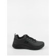 Γυναικείο Sneaker Skechers 88888368 BBK Μαύρο Δέρμα Γυναικείο Sneaker Skechers 88888368 BBK Μαύρο Δέρμα