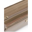 Women Wallet Tous Dorp 2000847047 Biege Patent Leather
