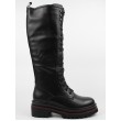 Women Boot Exe N267V607 Black Synthetic