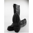 Women Boot Exe N267V607 Black Synthetic