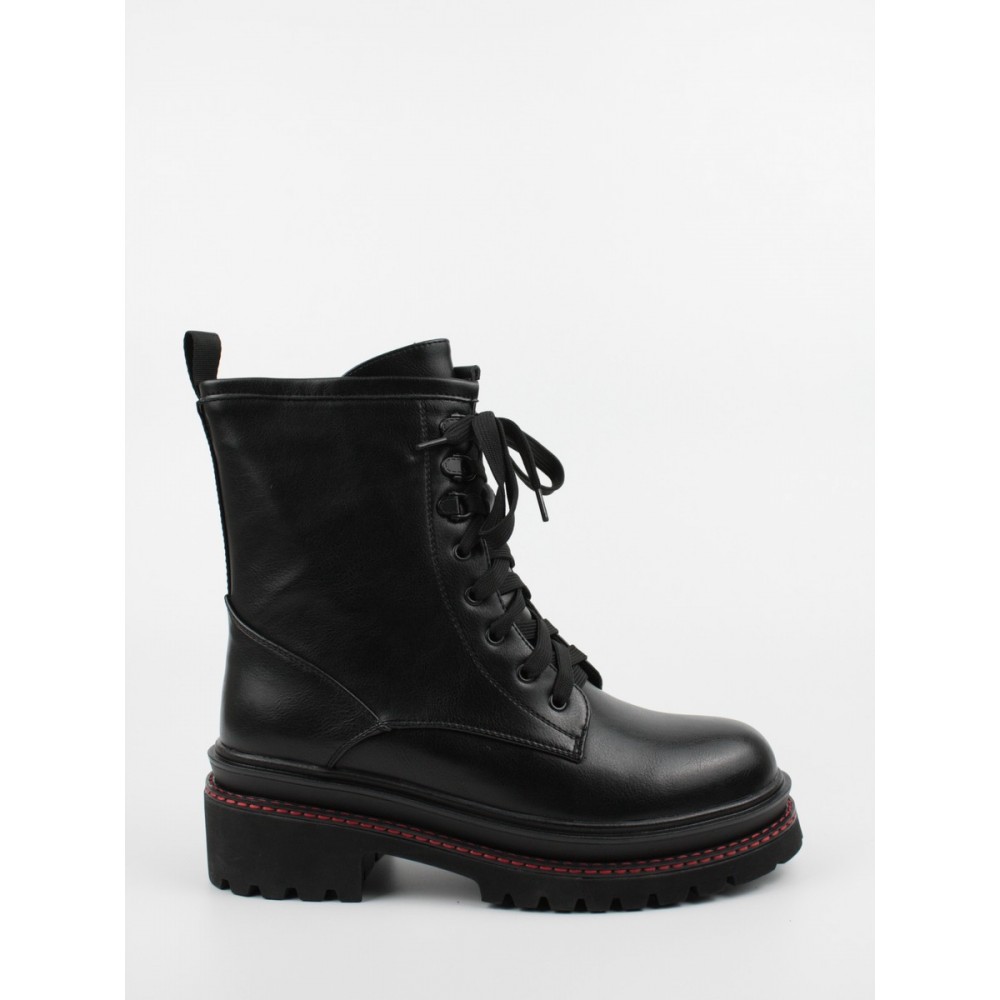 Women Boot Εxe N367V6083020 Balck Synthetic