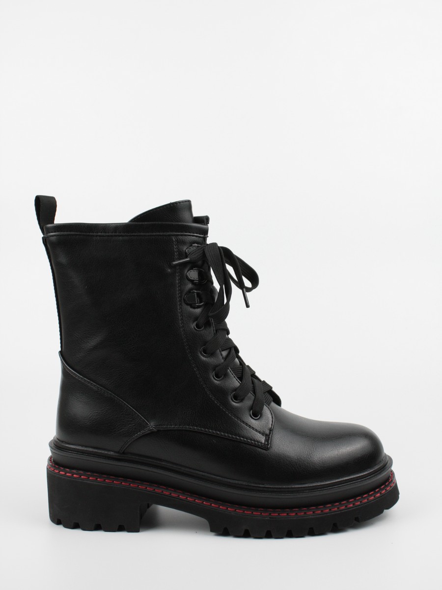 Women Boot Εxe N367V6083020 Balck Synthetic