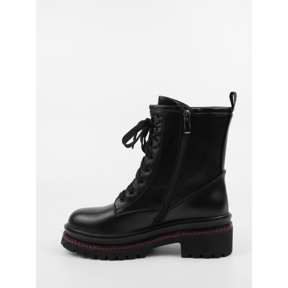 Women Boot Εxe N367V6083020 Balck Synthetic