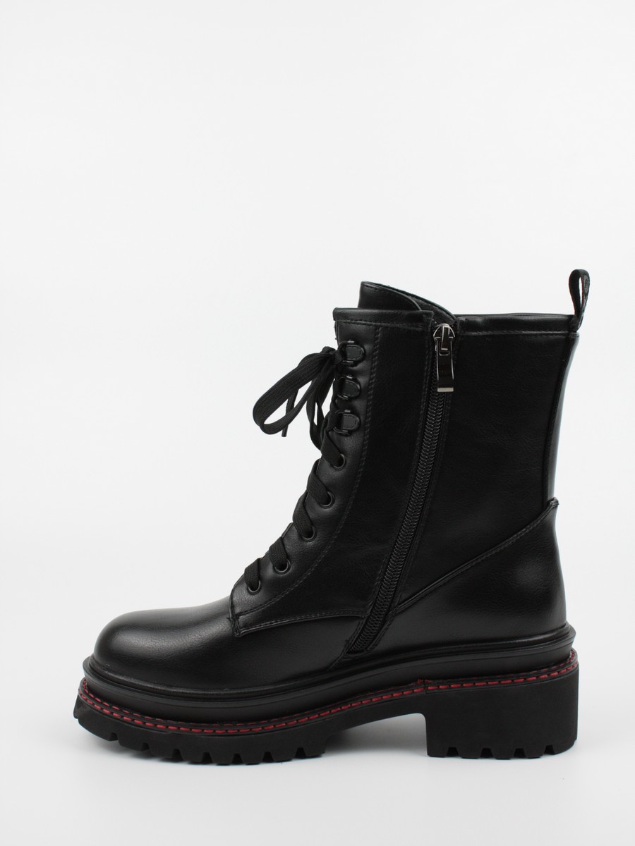 Women Boot Εxe N367V6083020 Balck Synthetic