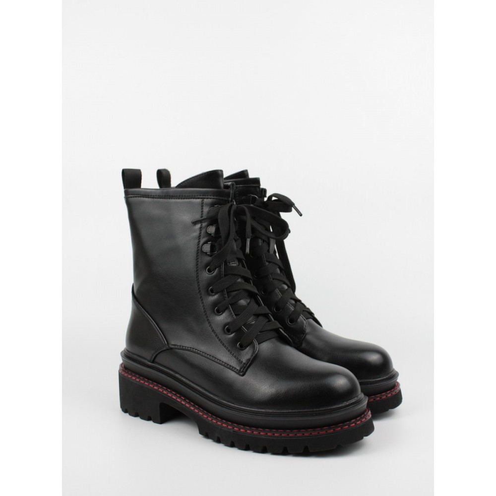 Women Boot Εxe N367V6083020 Balck Synthetic