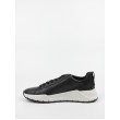 Ανδρικό Sneaker Guess Lucca FMLUC8LEA12 Μαύρο Δέρμα Ανδρικό Sneaker Guess Lucca FMLUC8LEA12 Μαύρο Δέρμα