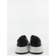 Ανδρικό Sneaker Guess Lucca FMLUC8LEA12 Μαύρο Δέρμα Ανδρικό Sneaker Guess Lucca FMLUC8LEA12 Μαύρο Δέρμα