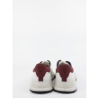 Ανδρικό Sneaker Guess Lucca FMLUC8LEA12 Ασπρο Δέρμα-Συνθετικό Ανδρικό Sneaker Guess Lucca FMLUC8LEA12 Ασπρο Δέρμα-Συνθετικό