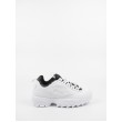 Γυναικείο Sneaker Fila Disruptor A 1011409 Ασπρο Eco Leather