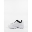 Γυναικείο Sneaker Fila Disruptor A 1011409 Ασπρο Eco Leather Γυναικείο Sneaker Fila Disruptor A 1011409 Ασπρο Eco Leather