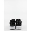 Γυναικείο Sneaker Fila Disruptor N LOW 1011020 Μαύρο Eco Leather Γυναικείο Sneaker Fila Disruptor N LOW 1011020 Μαύρο Eco Leather