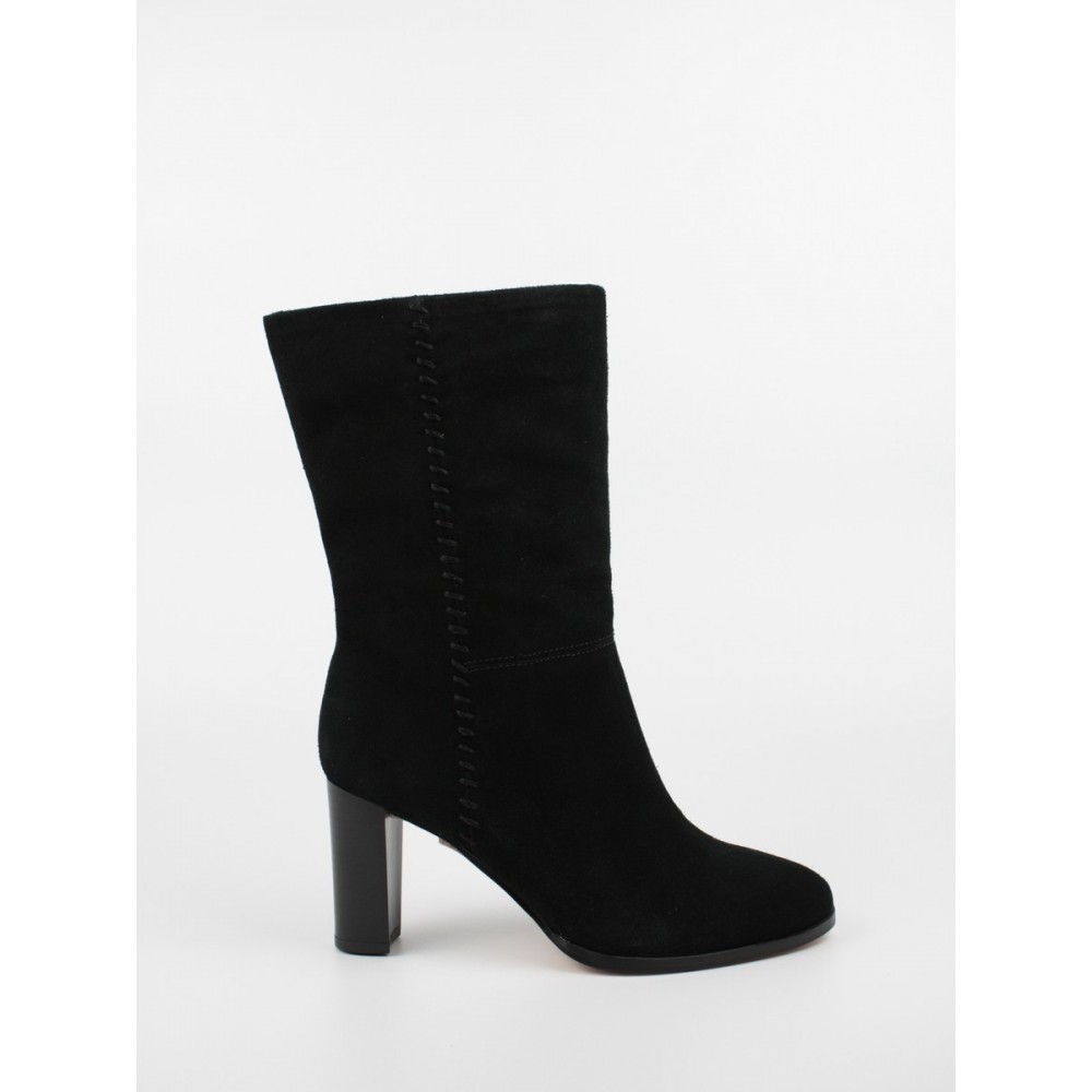 Γυναικεία Μπότα 3/4 Clarks Karamo Mid 26161551 Μαύρο Καστόρι Γυναικεία Μπότα 3/4 Clarks Karamo Mid 26161551 Μαύρο Καστόρι