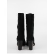 Γυναικεία Μπότα 3/4 Clarks Karamo Mid 26161551 Μαύρο Καστόρι Γυναικεία Μπότα 3/4 Clarks Karamo Mid 26161551 Μαύρο Καστόρι