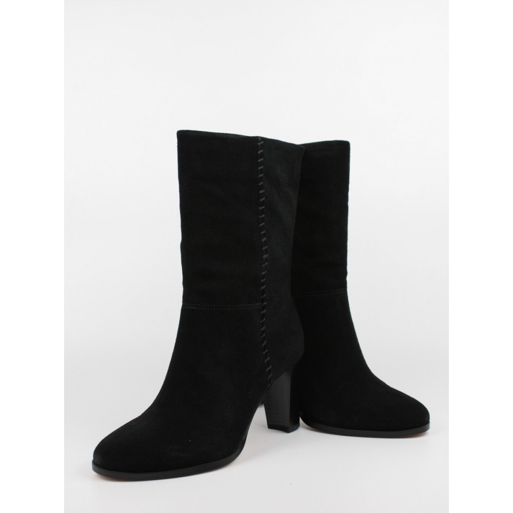 Γυναικεία Μπότα 3/4 Clarks Karamo Mid 26161551 Μαύρο Καστόρι Γυναικεία Μπότα 3/4 Clarks Karamo Mid 26161551 Μαύρο Καστόρι