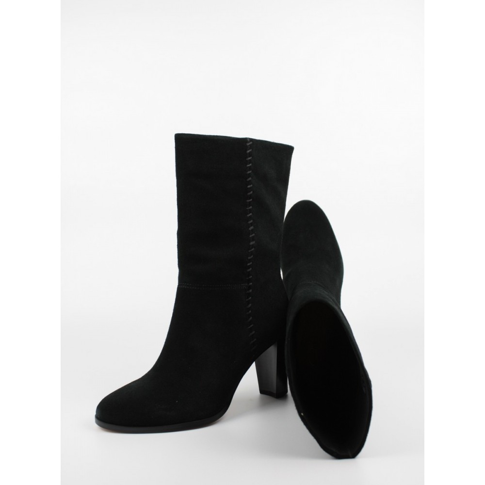 Γυναικεία Μπότα 3/4 Clarks Karamo Mid 26161551 Μαύρο Καστόρι Γυναικεία Μπότα 3/4 Clarks Karamo Mid 26161551 Μαύρο Καστόρι