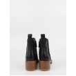 Γυναικείο Μποτάκι Clarks Cologne Zip 26161491 Μαύρο Δέρμα Γυναικείο Μποτάκι Clarks Cologne Zip 26161491 Μαύρο Δέρμα