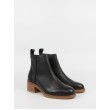 Γυναικείο Μποτάκι Clarks Cologne Zip 26161491 Μαύρο Δέρμα Γυναικείο Μποτάκι Clarks Cologne Zip 26161491 Μαύρο Δέρμα