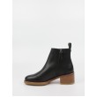 Γυναικείο Μποτάκι Clarks Cologne Zip 26161491 Μαύρο Δέρμα Γυναικείο Μποτάκι Clarks Cologne Zip 26161491 Μαύρο Δέρμα