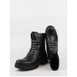 Women Boot Exe N3700525 Black Synthetic