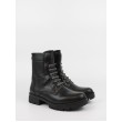 Women Boot Exe N3700525 Black Synthetic