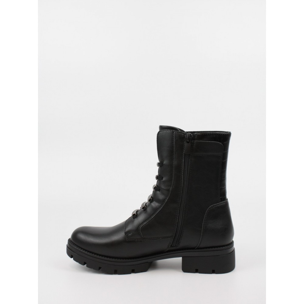 Women Boot Exe N3700525 Black Synthetic