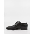 Men Oxford Softies 8107-6110/1040 BlackLeather