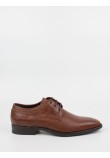 Men Oxford Softies 8107-6140/1240 Brown Leather