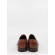 Men Oxford Softies 8107-6140/1240 Brown Leather