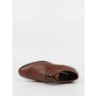 Men Oxford Softies 8107-6140/1240 Brown Leather