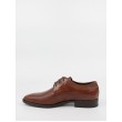Men Oxford Softies 8107-6140/1240 Brown Leather
