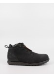 Men shoes Sea And City C32 Milwakee Black Leather