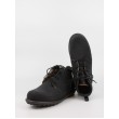 Men shoes Sea And City C32 Milwakee Black Leather