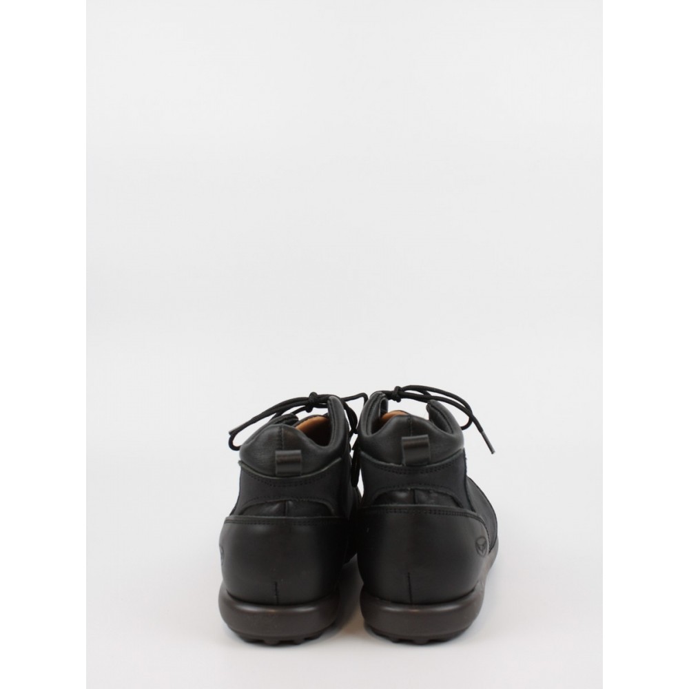 Men shoes Sea And City C32 Milwakee Black Leather