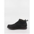 Men shoes Sea And City C32 Milwakee Black Leather
