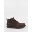 Men shoes Sea And City C32 Milwakee Brown Leather