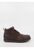 Men shoes Sea And City C32 Milwakee Brown Leather