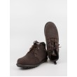 Men shoes Sea And City C32 Milwakee Brown Leather