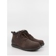 Men shoes Sea And City C32 Milwakee Brown Leather