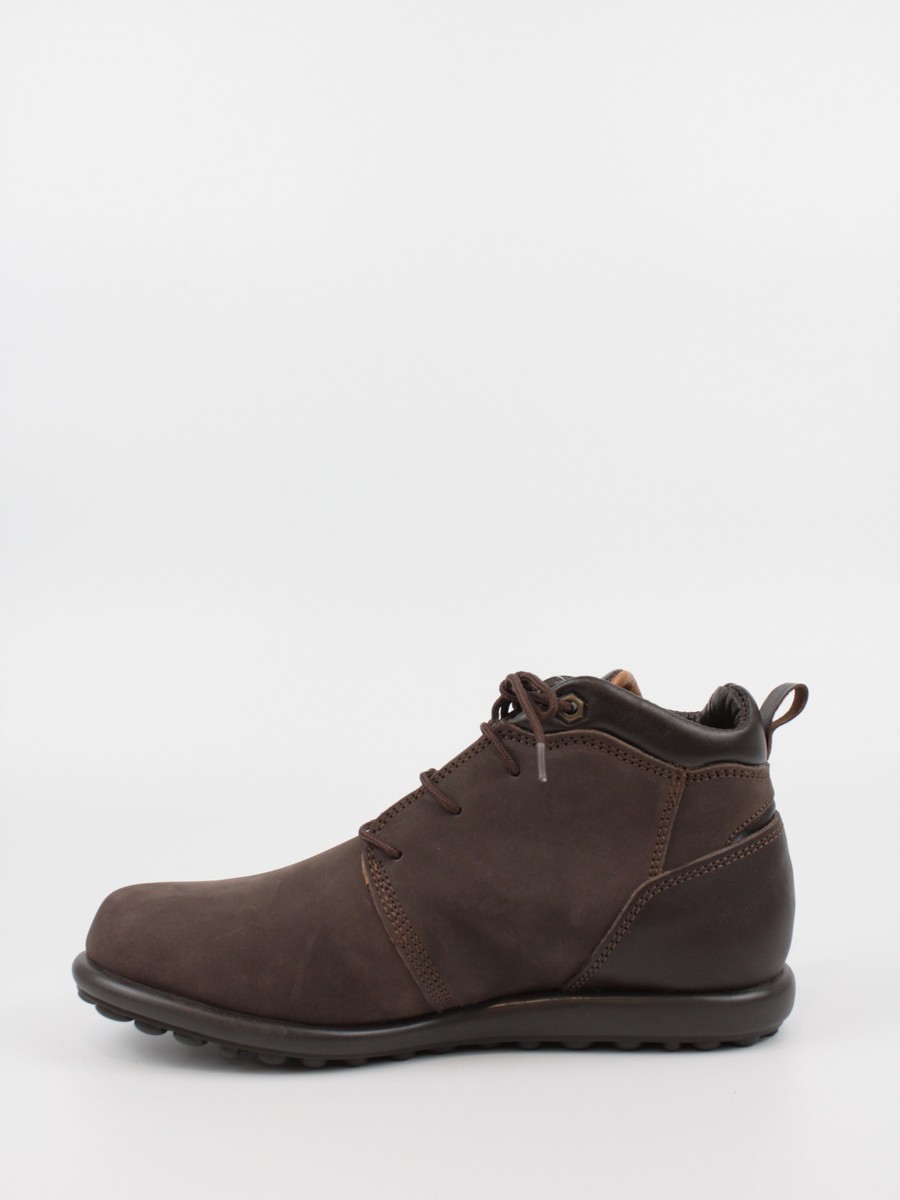 Men shoes Sea And City C32 Milwakee Brown Leather