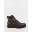 Men Βοοτ Sea And City C30 Montana Brown Leather