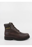 Men Βοοτ Sea And City C30 Montana Brown Leather